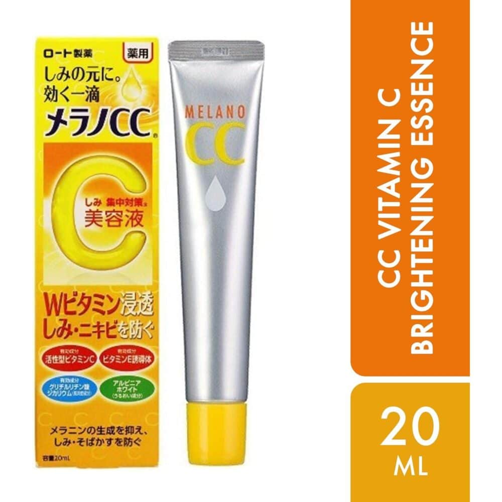 Rohto Mentholatum Melano CC Vitamin C Essence [20ml]	